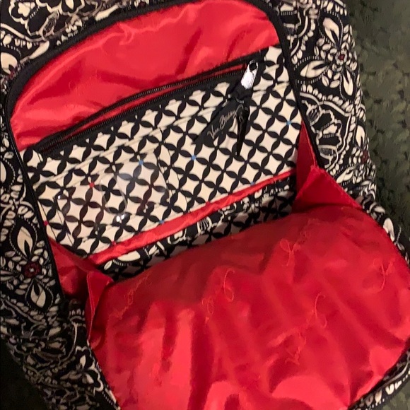 Vera Bradley backpack - Picture 2 of 5